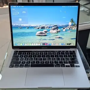 New Laptop Apple MacBook Pro 2022 M2 8GB Apple M2 HDD 512GB