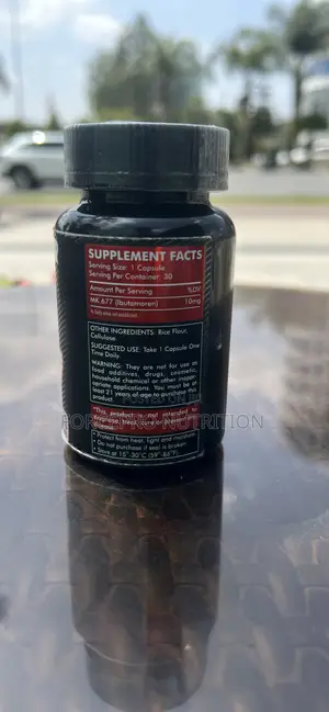 Mk 677 (Ibutamoren)