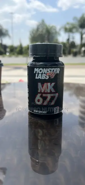 Mk 677 (Ibutamoren)