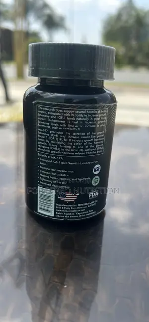 Mk 677 (Ibutamoren)
