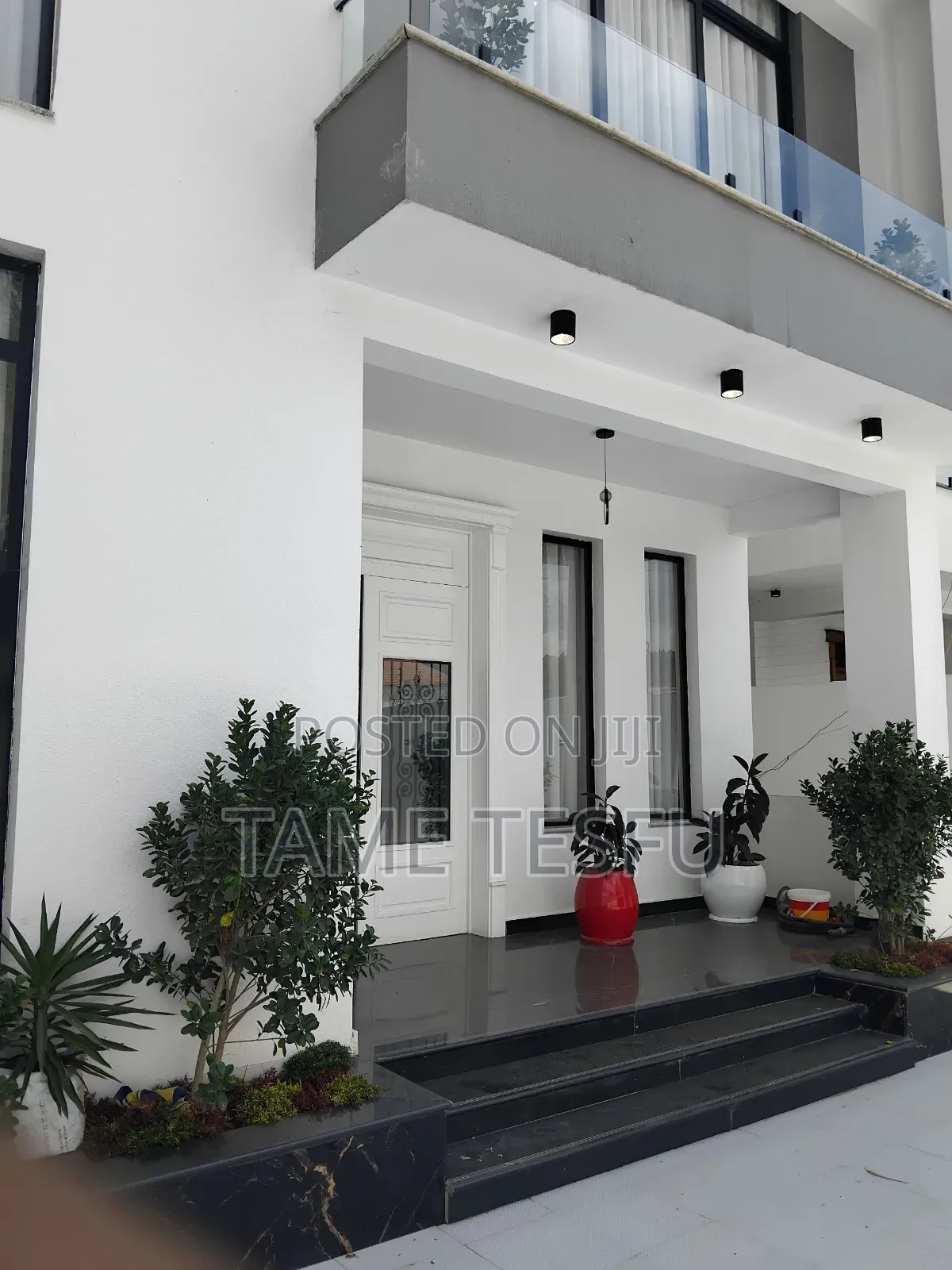 Furnished 8bdrm House in ሳህለትምህረት, Yeka for sale