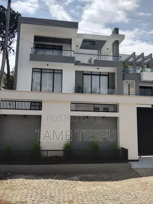 Furnished 8bdrm House in ሳህለትምህረት, Yeka for sale