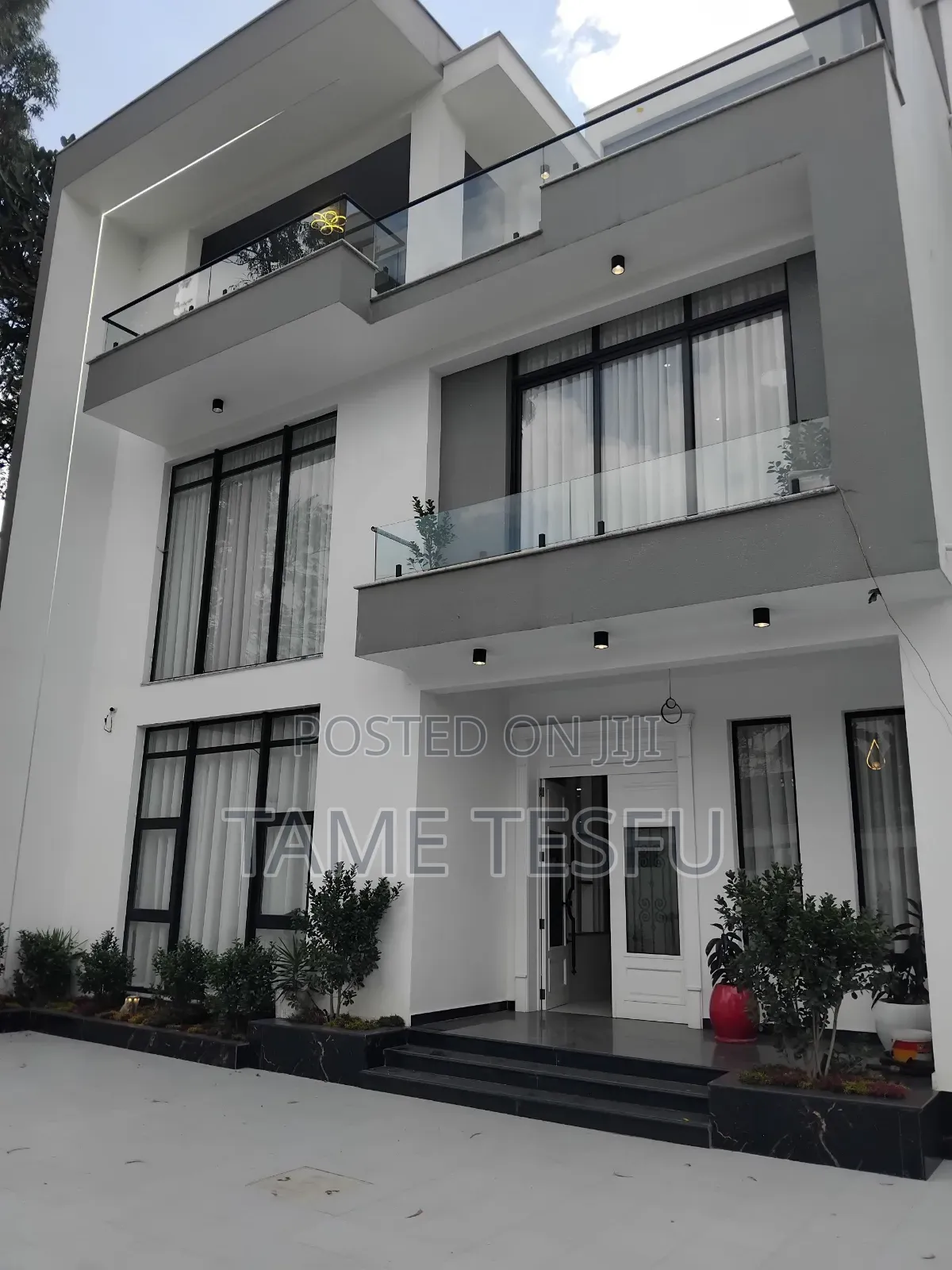 Furnished 8bdrm House in ሳህለትምህረት, Yeka for sale