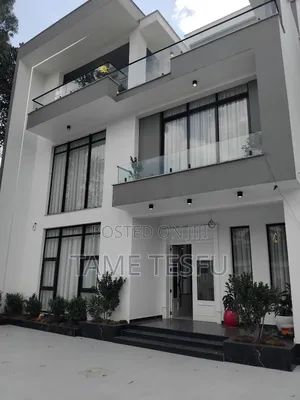 Furnished 8bdrm House in ሳህለትምህረት, Yeka for sale