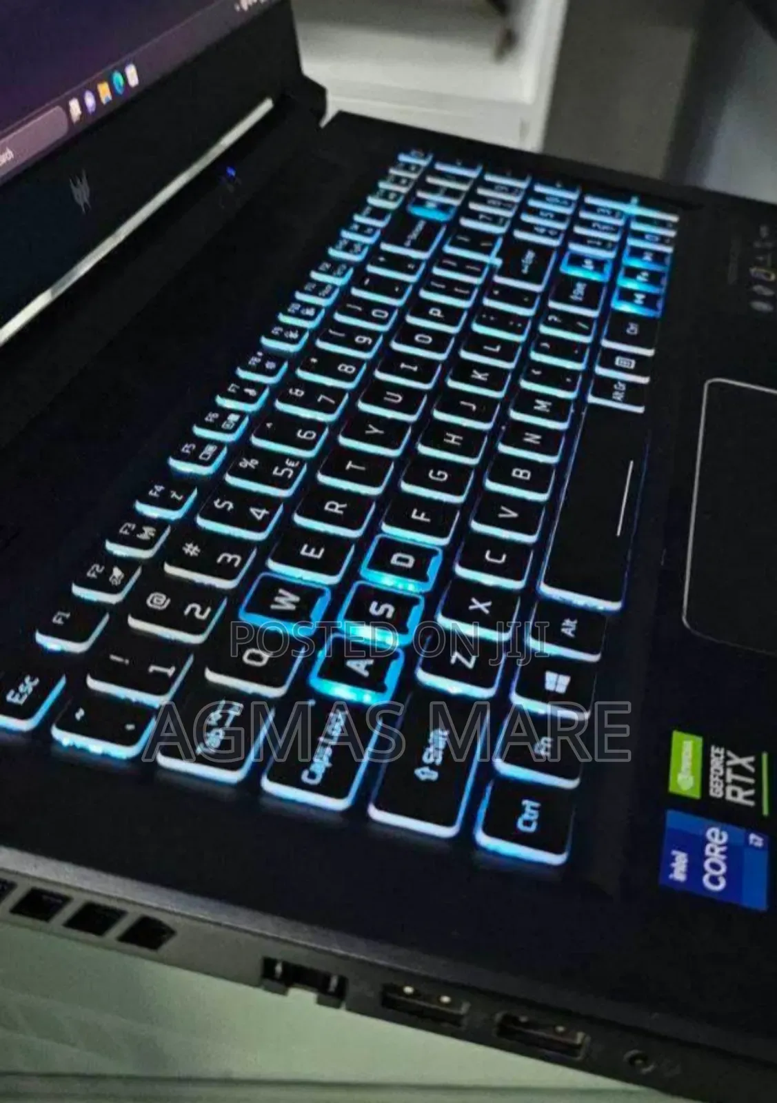 New Laptop Acer Predator Helios 300 16GB Intel Core I7 SSD 512GB