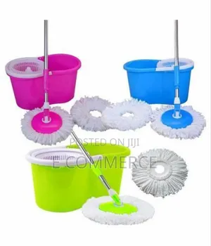 Magic Mop.