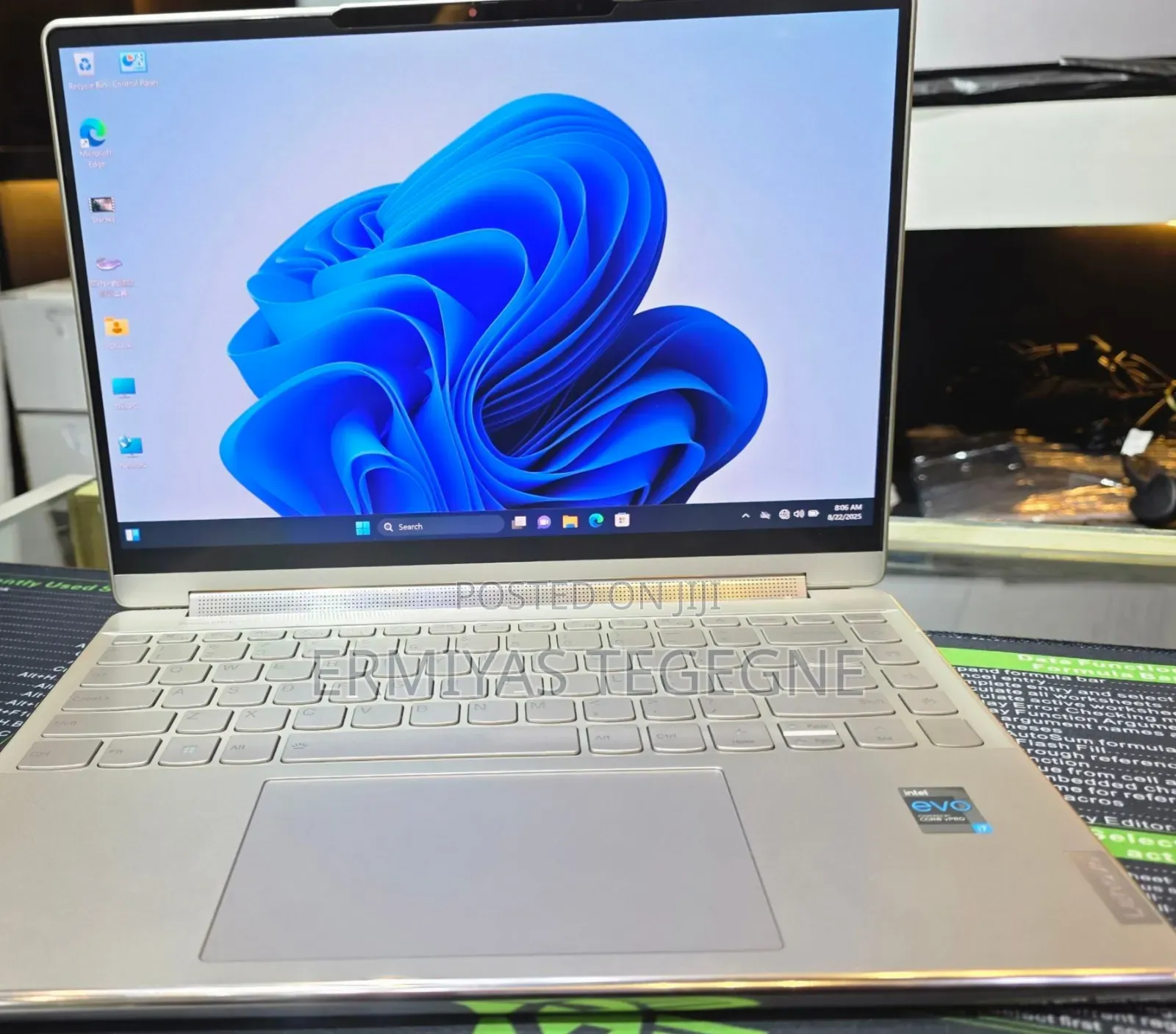 New Laptop Lenovo A7 16GB Intel Core I9 SSD 1T