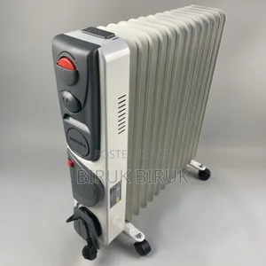 Nikura Oil Heater