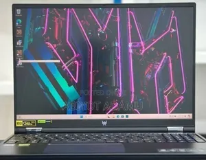 New Laptop Acer Predator Helios 300 16GB Intel Core I9 SSD 1T