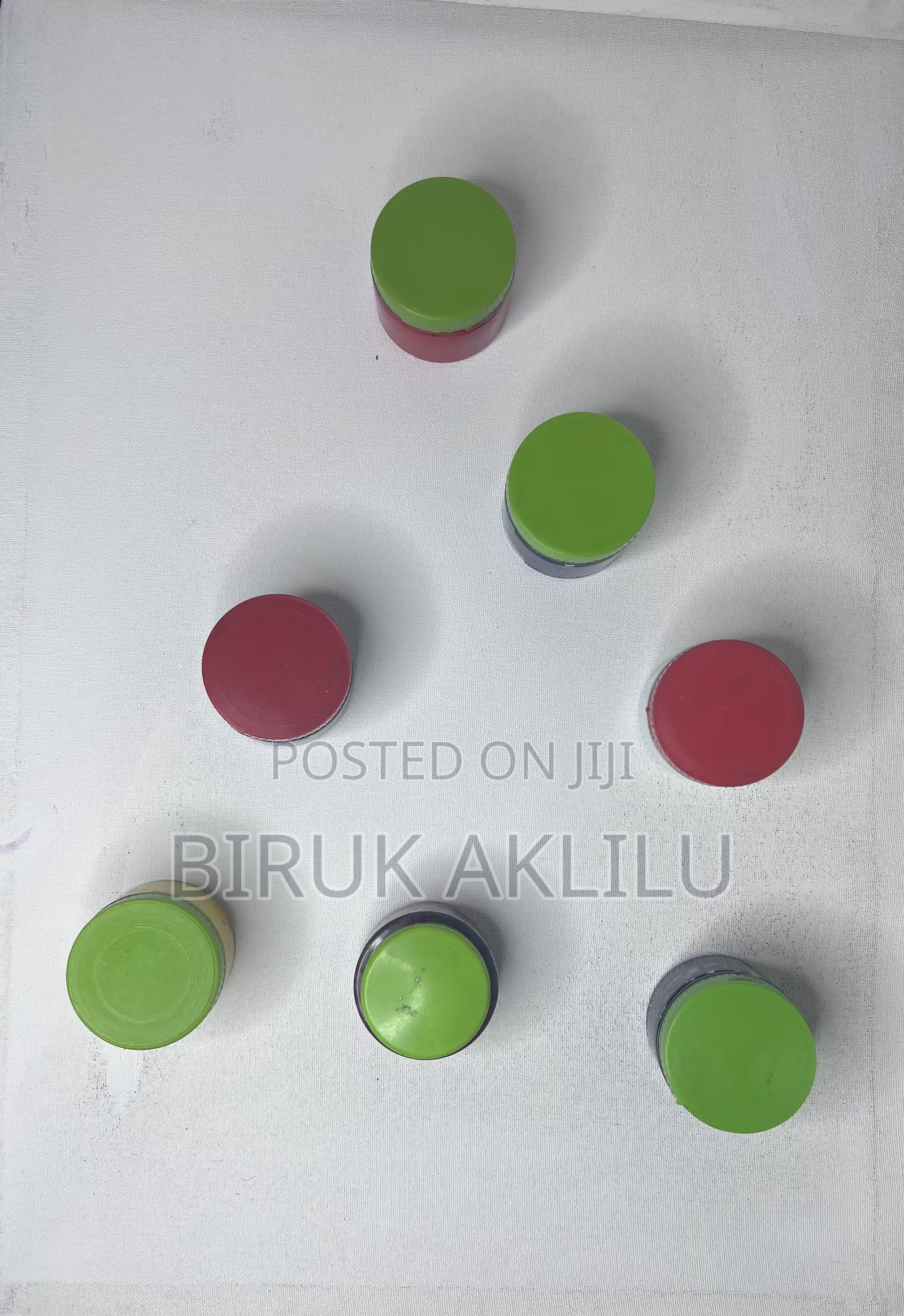 Acrylic Paint – 50ml (Discount Offer!)