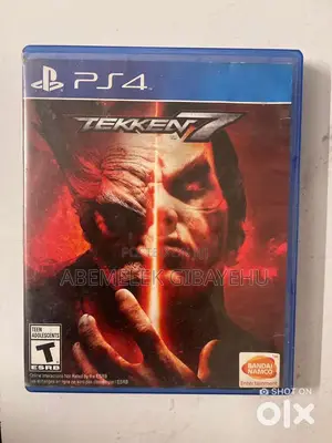 Tekken 7 Ps4