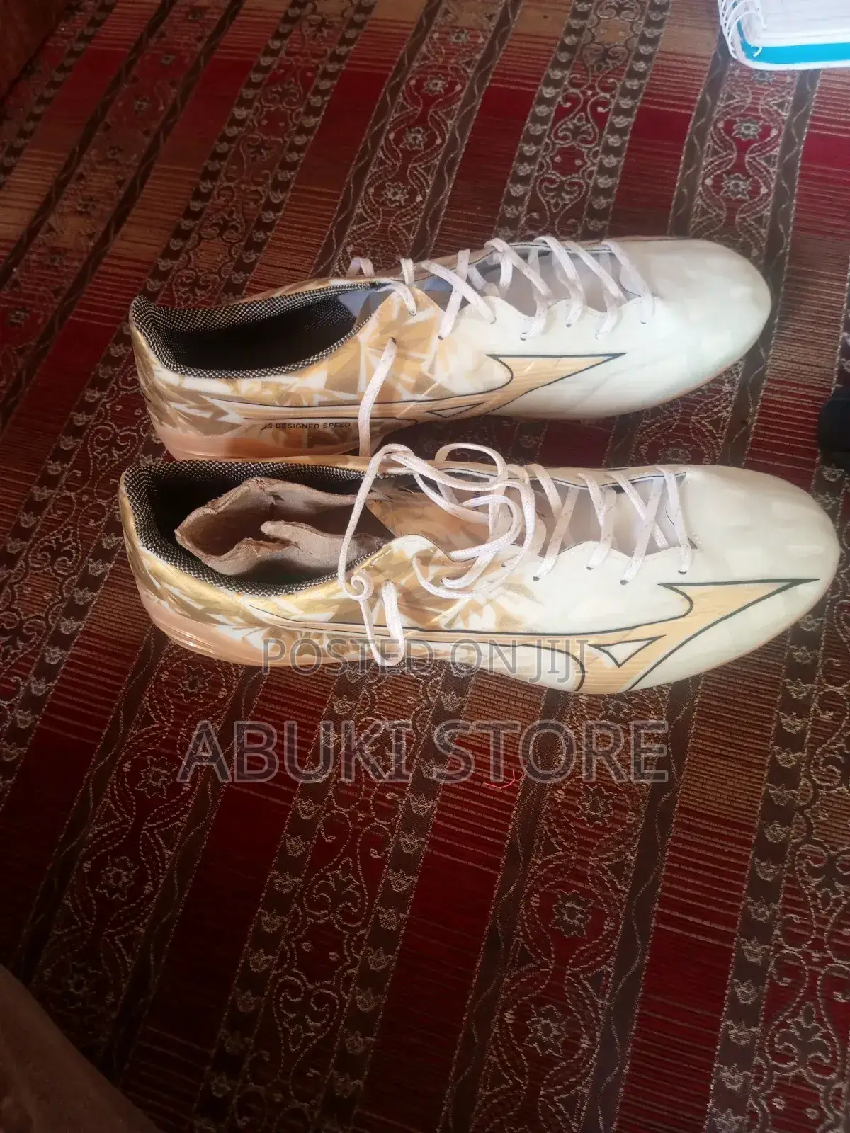 # Football Shoes