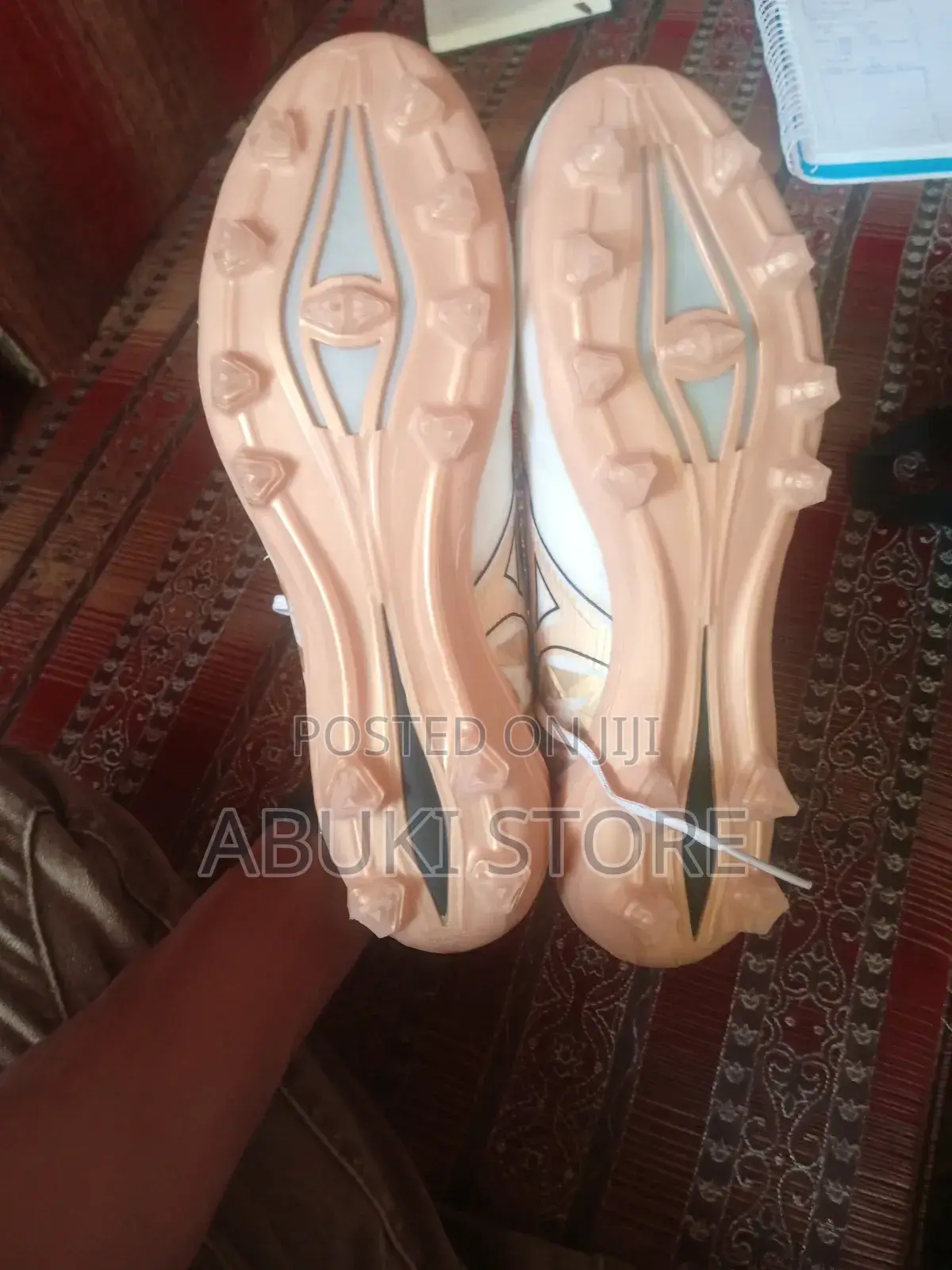 # Football Shoes