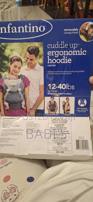 Infantino Baby Carrier