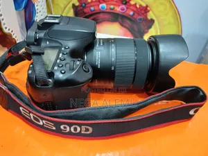 Canon 90d New Brand