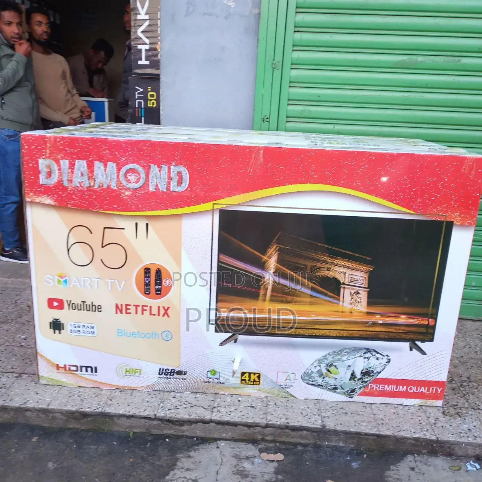 Dimond 55 Inch Tv
