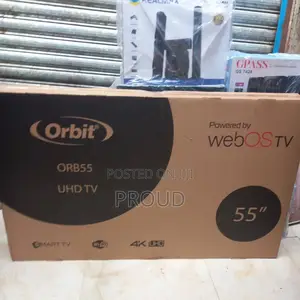 Orbit 55 Inch Tv