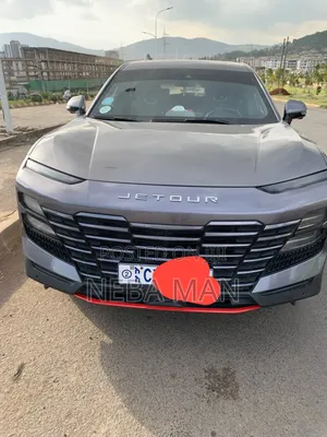Jetour Dashing 2023 Gray