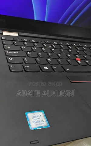 New Laptop Lenovo Thinkpad X1 Yoga 8GB Intel Core I5 SSD 512GB