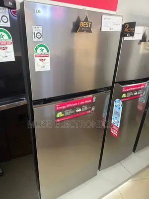 Lg 472 Fun System Refrigrator