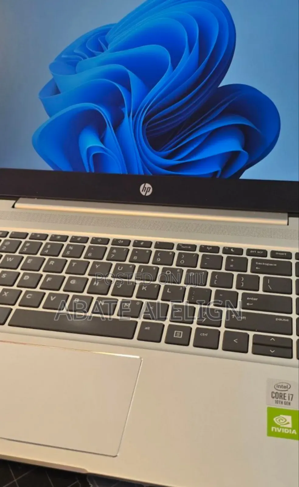 New Laptop HP ProBook 440 G7 16GB Intel Core I7 SSD 512GB