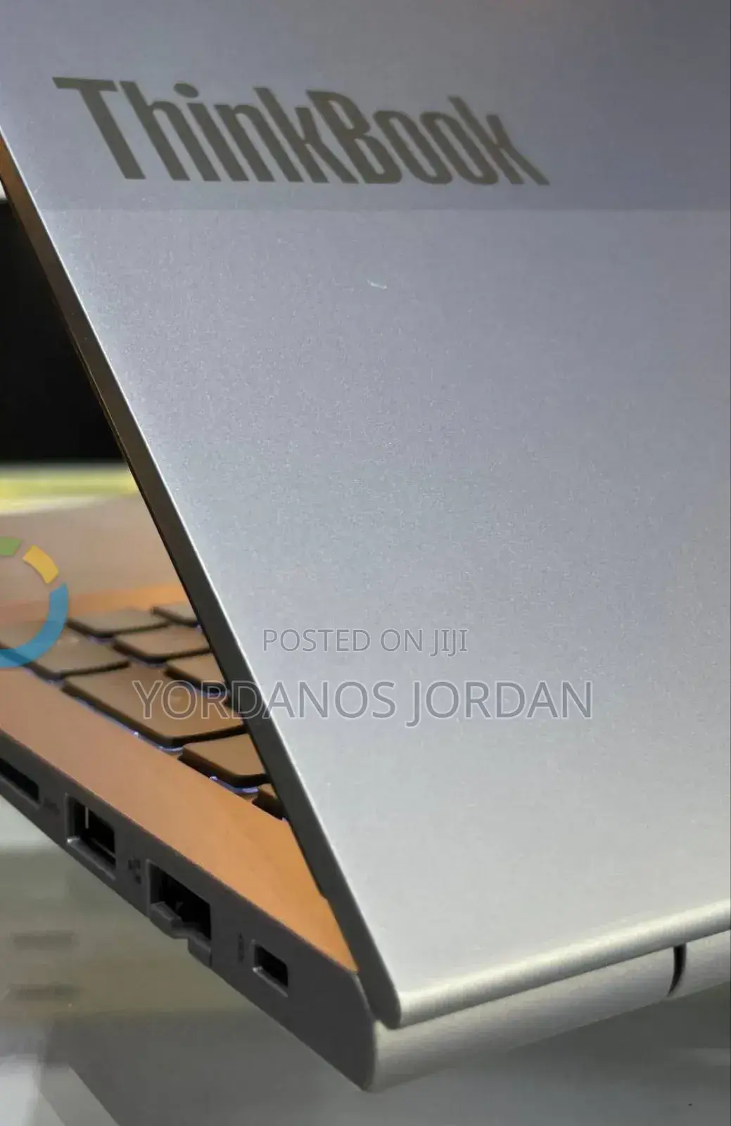 New Laptop Lenovo ThinkBook 15 16GB Intel Core Ultra 7 SSD 512GB