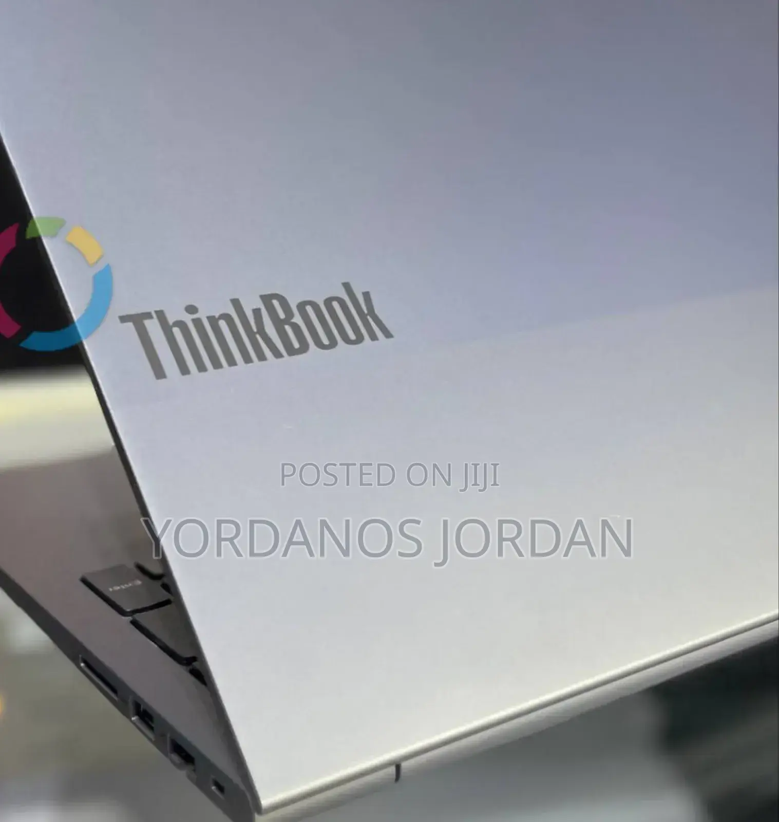 New Laptop Lenovo ThinkBook 15 16GB Intel Core Ultra 7 SSD 512GB