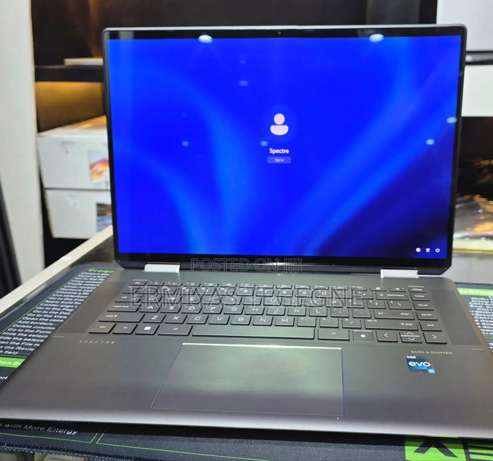 New Laptop HP Pavilion 15 16GB Intel Core I7 SSD 512GB