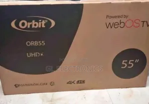 Orbit 55 Inch Webos Tv