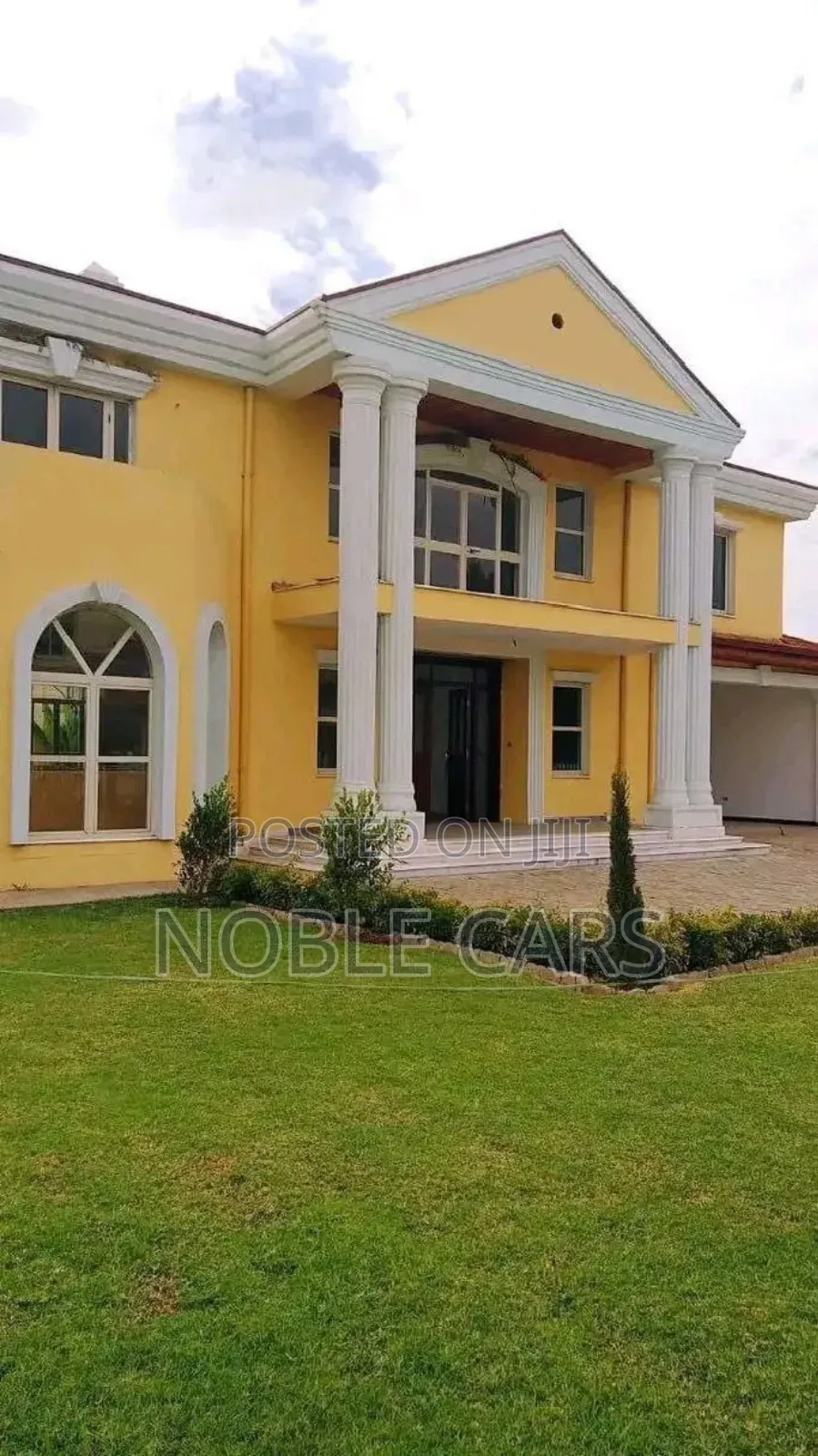 6bdrm House in Ccd Real State, Yeka for sale