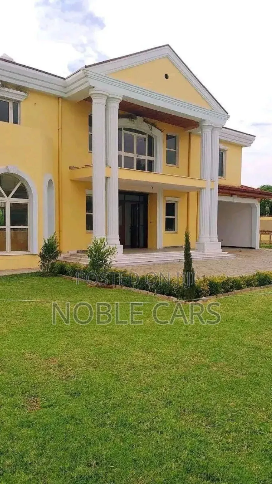 6bdrm House in Ccd Real State, Yeka for sale