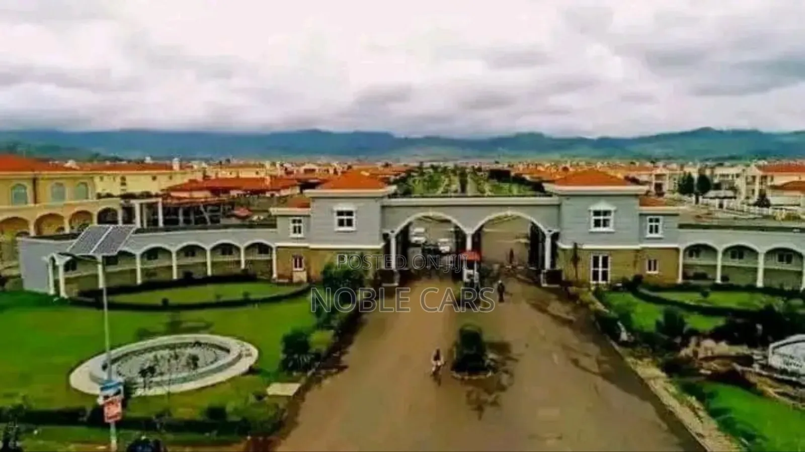 6bdrm House in Ccd Real State, Yeka for sale