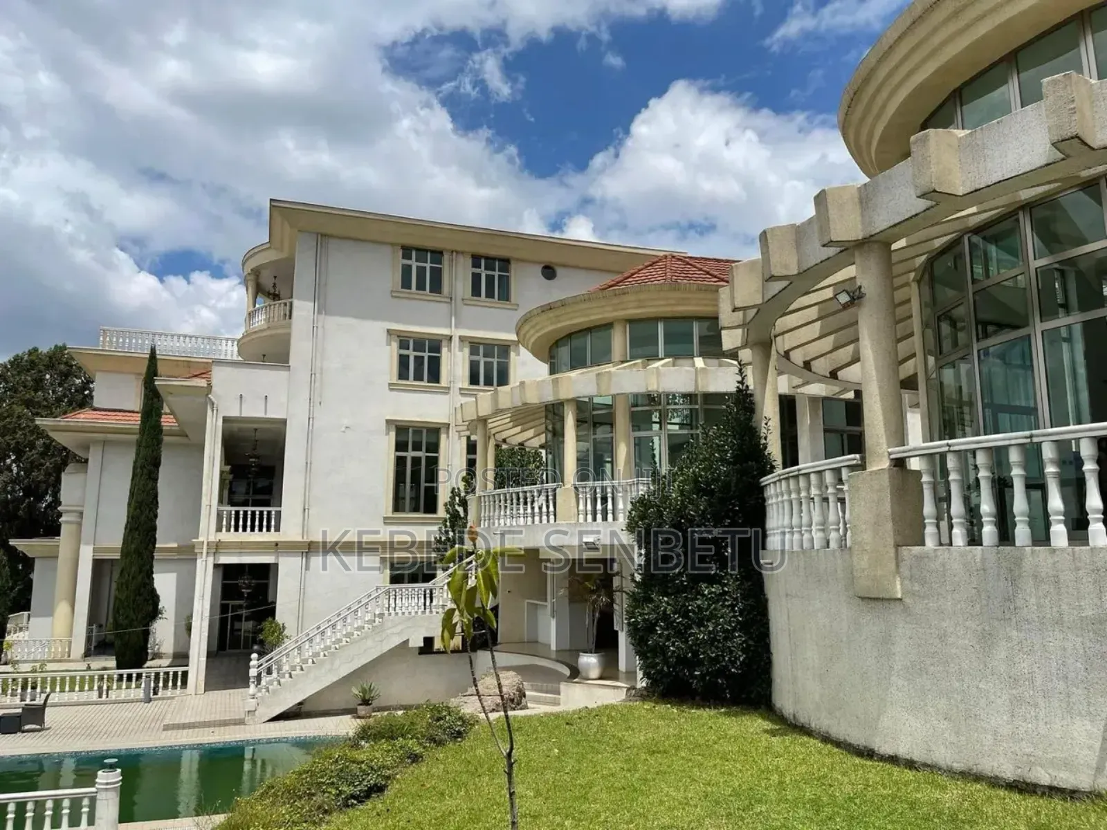 8bdrm House in Aa, East Shewa for rent
