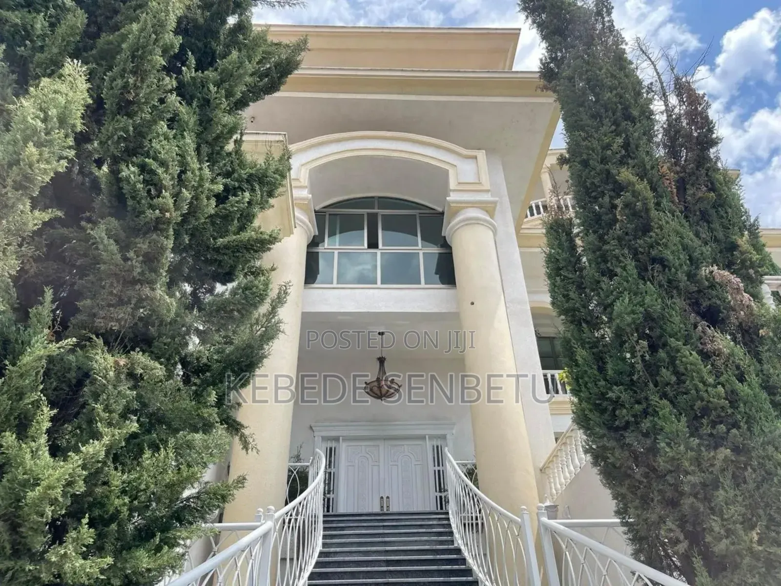8bdrm House in Aa, East Shewa for rent