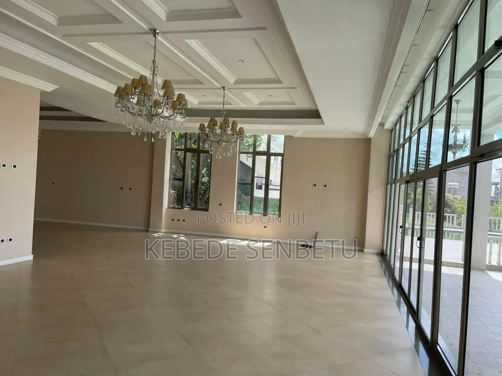 8bdrm House in Aa, East Shewa for rent
