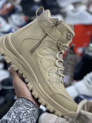 A533 Military Boots Original