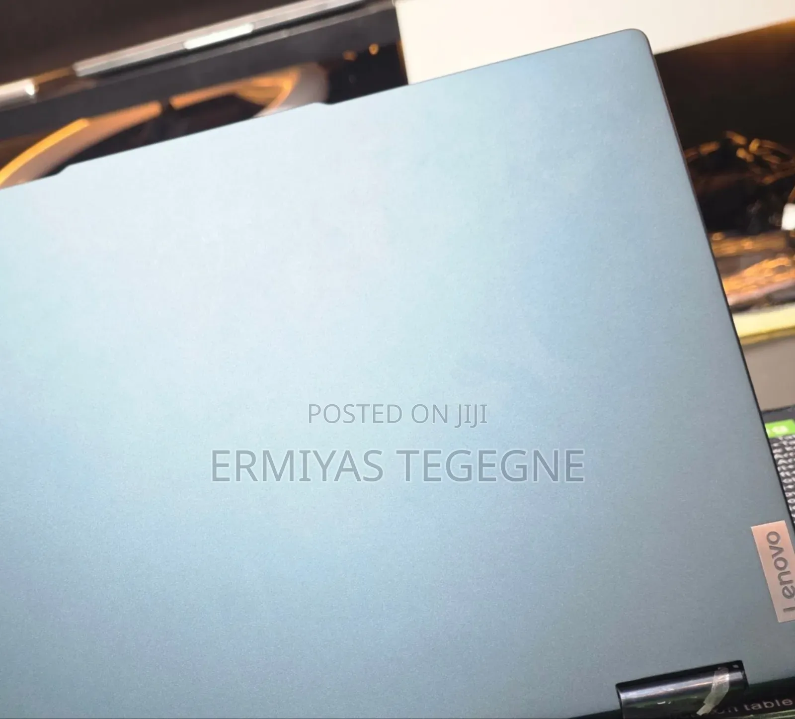 New Laptop Lenovo Legion 5 8GB Intel Core I7 SSD 1T