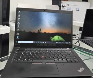 New Laptop Lenovo ThinkPad Yoga 16GB AMD Ryzen 7 SSD 512GB