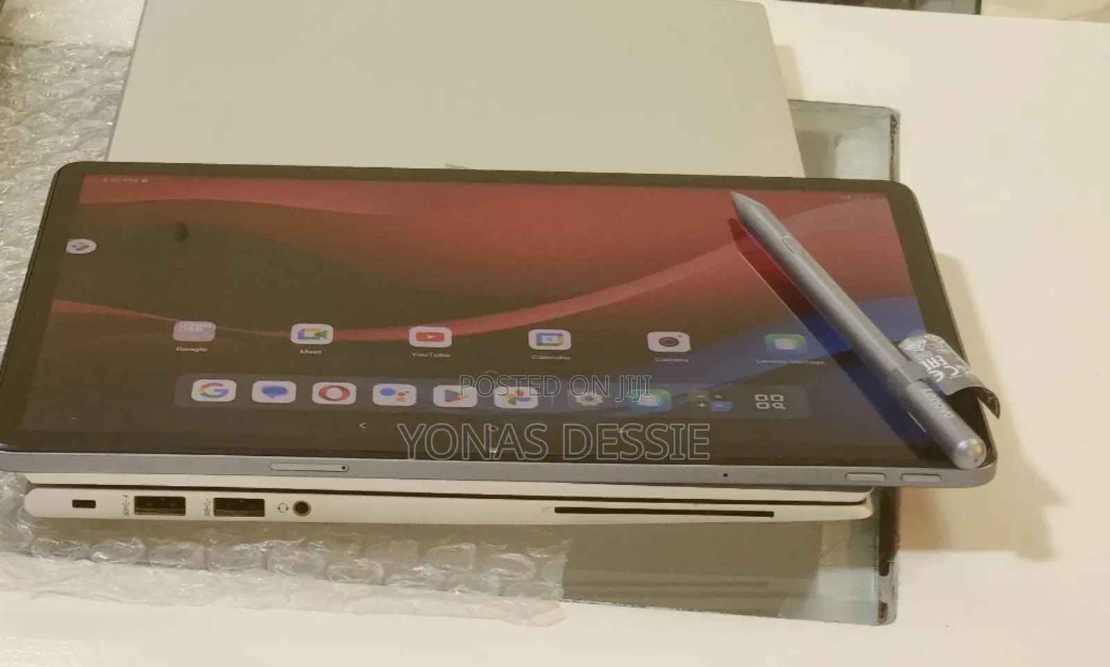 New Lenovo Tab M10 128 GB