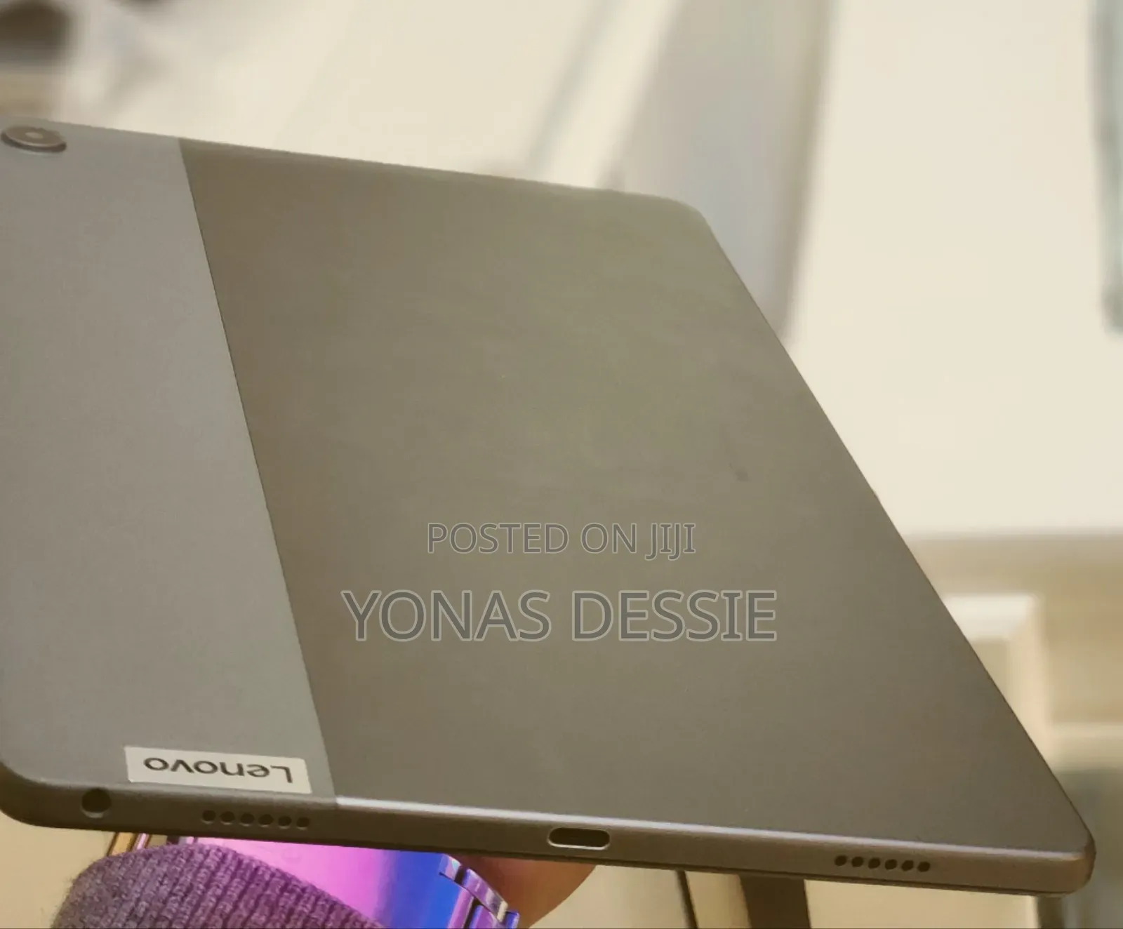 New Lenovo Tab M10 128 GB Gray