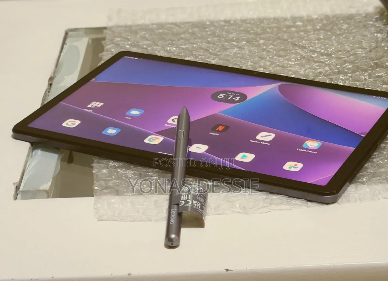 New Lenovo Tab M10 128 GB Gray
