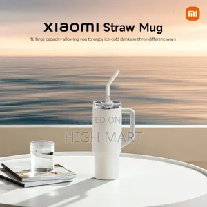 Xiaomi Straw Mug