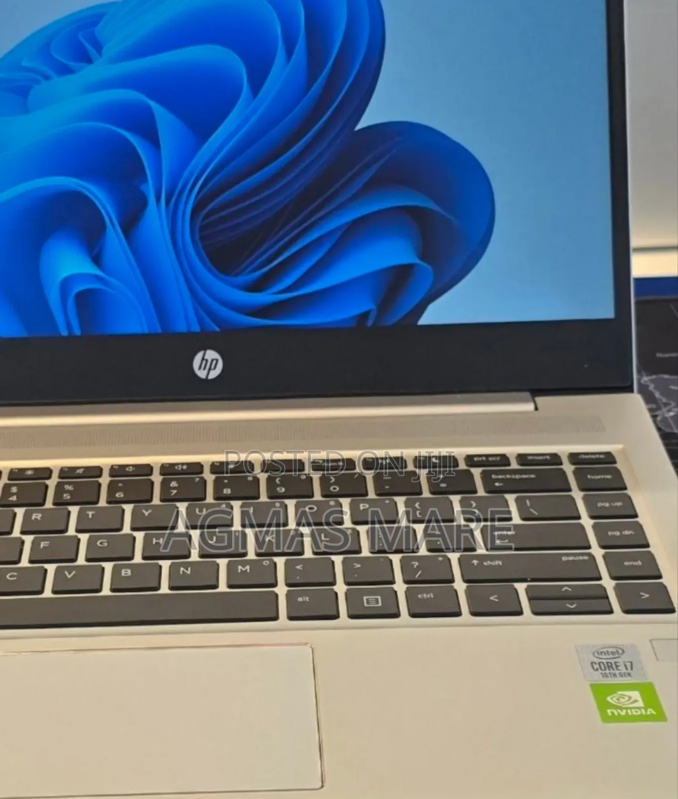 New Laptop HP ProBook 440 G7 16GB Intel Core I7 SSD 512GB