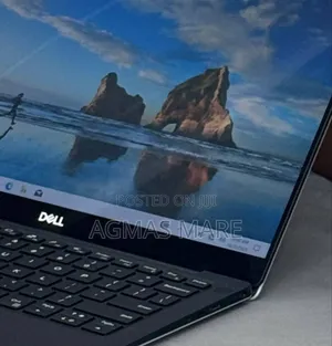 New Laptop Dell XPS 13 8GB Intel Core I7 SSD 512GB