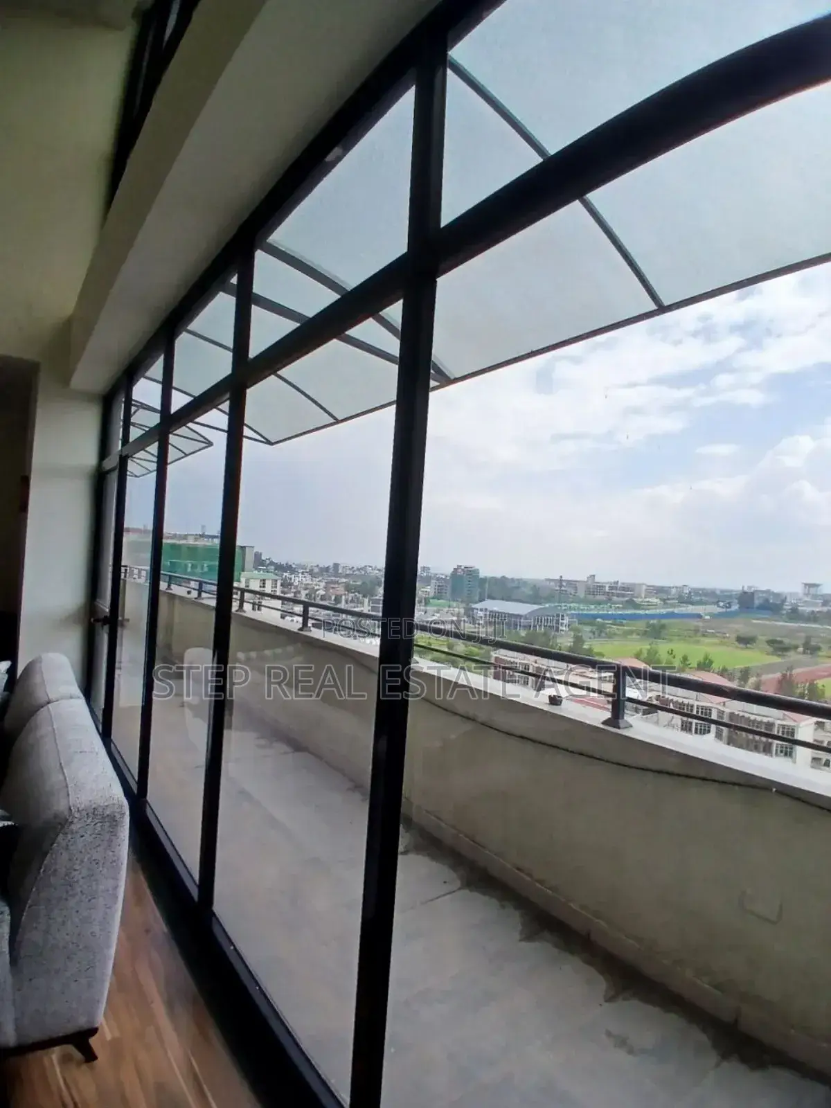 Furnished 5bdrm Penthouse in Bole for rent