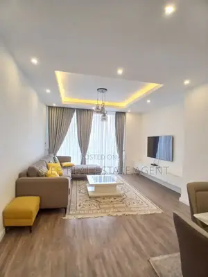 Furnished 3bdrm Apartment in Bole for rent