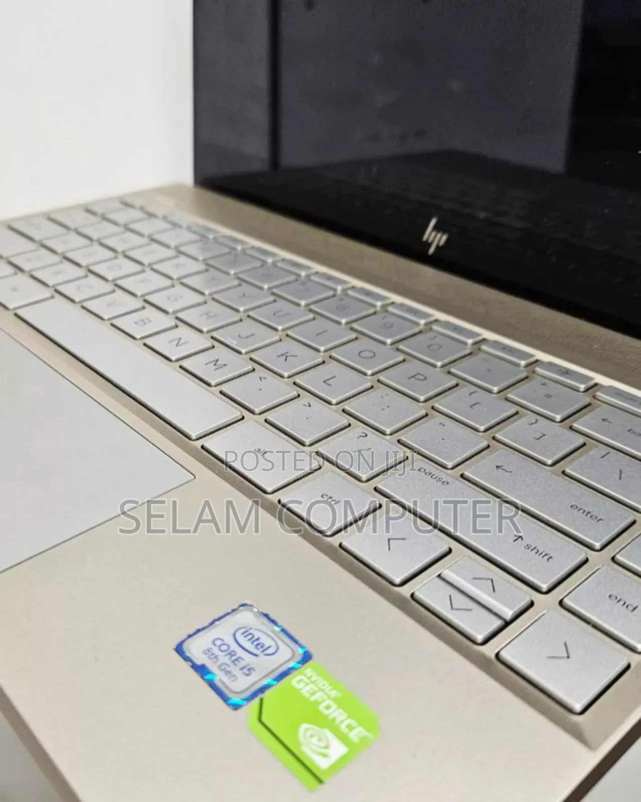 New Laptop HP Envy X360 8GB Intel Core I5 SSD 512GB