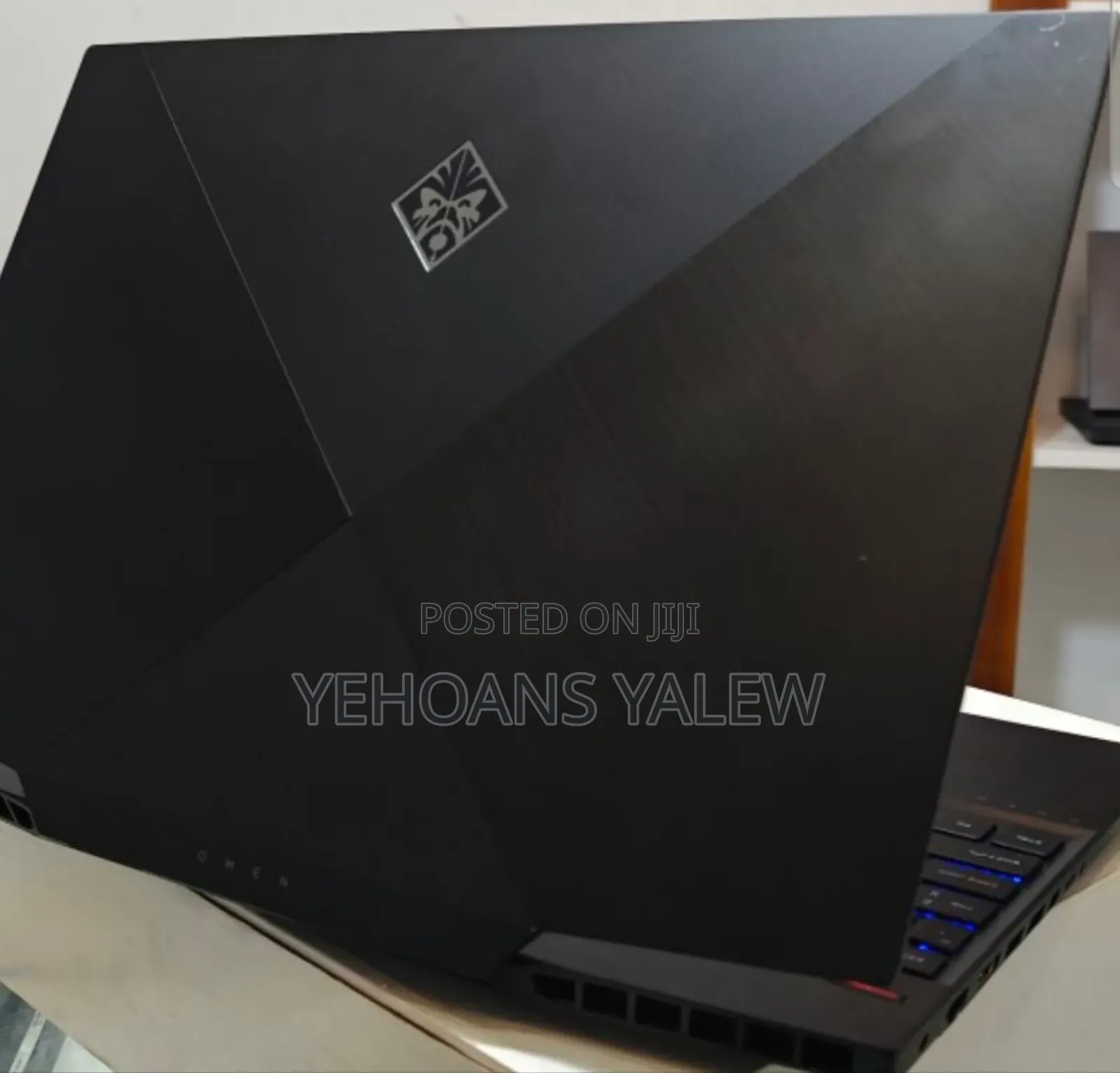 New Laptop HP Omen 15 16GB Intel Core I7 SSD 512GB