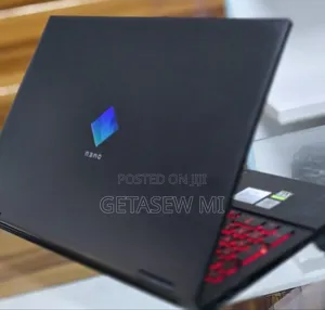 New Laptop HP Omen 15 16GB Intel Core i7 SSD 512GB