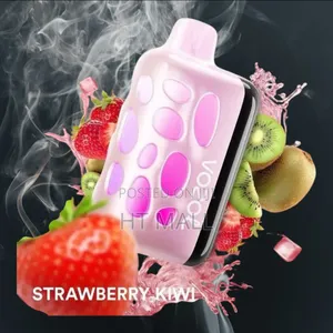 “Vozol 40,000-Puff Ultra-Long Disposable Vape”